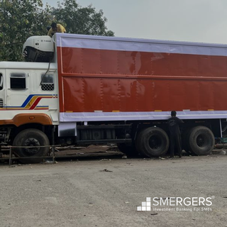 Logistics business providing transportation of perishable products based in New Delhi.