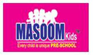 Masoom Kids Preschool, Established in 2012, 38 Franchisees, Bhubaneswar Headquartered