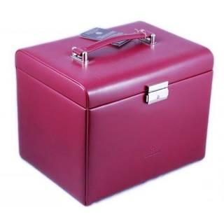 Manufacturers and exporters of high end jewellery boxes to Europe seeks funding.