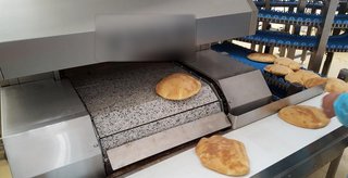 For Sale: Company manufactures a wide range of bakery ovens and machines.