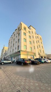 5 storey commercial and residential building in Muscat, Oman for sale.