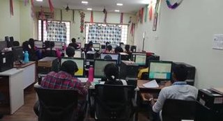 Namakkal-based startup BPO company with 5 clients seeks investment.