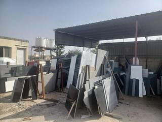 Marble and granite business with 500+ clients and 3+ suppliers seeks funds for raw material.