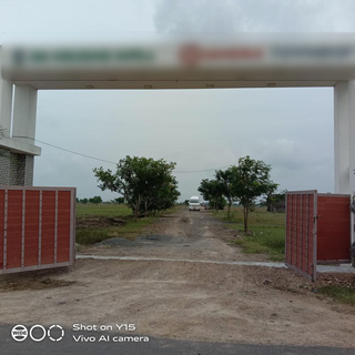 For Sale: Farm land with living gated community project near Chennai.