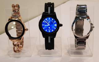 Business developing smart watches currently selling through a single distributor in USA.