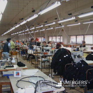 For Sale: Clothing manufacturer company that has been in business for 65+ years.