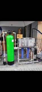 Company into sales and service of water purifiers having 2,000+ customers seeks a loan.