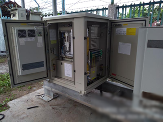 Installation and integration of power system cabinets and data centers for telecom and IT clients.