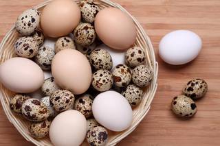 Farm-fresh eggs with traceability, true laying date and 3 lakh+ sales per month.