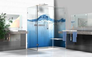 Shower cabinet manufacturer and seller of sanitary wares based in Basel have 700+ clients.