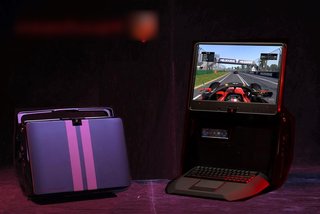 Gaming computer startup that will disrupt the gaming industry with eSports IPs, seeking investment.