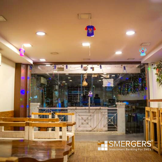For sale: Reputed ice cream parlor in Chandanagar receives 30-40 customers daily.