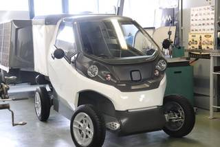 For Sale: Design, know-how, and production technology of small city electromobility with 3 different models.