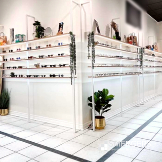 Optical manufacturing and retail store seeking investors for opening new stores and increasing marketing efforts.