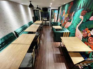 Multicuisine restaurant receiving 50+ daily orders seeks investment to setup 3 new branches.