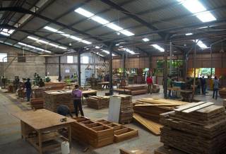 Customized furniture manufacturing company with LKR 2 billion worth of in-hand orders for sale.