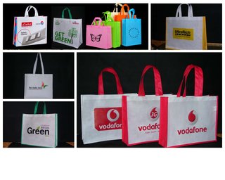 For Sale: Manufacturing unit of eco-friendly nonwoven bags & made-up articles.