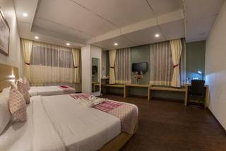 For Sale: Hotel business in Dehradun with 26 premium rooms and high occupancy rate.
