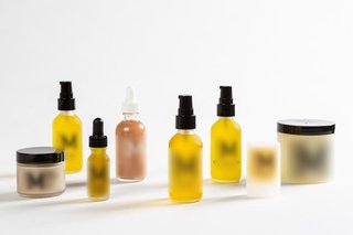 Olive-based skincare company delivering luxurious, effective products at inclusive prices.