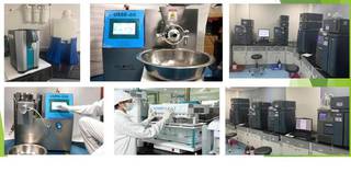 Company specializing in R&D formulation and analysis with ready setup, products and existing clients.