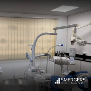 Growing medical centre in Sharjah with general practice and dental facility seeks investment for expansion.