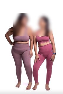 Invest in the Singapore-based fitness wear brand that specializes in size-inclusive apparel for women.
