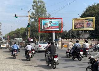 For Sale: Highly profitable outdoor advertising business in Dewas city, Madhya Pradesh.
