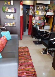 Profitable beauty salon with experienced staff, strong customer base, and trade license is for sale.