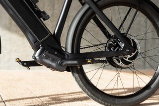 Next-gen automatic gear system for high-quality commuter eBikes with B2B business model, seeking investment.