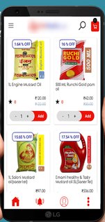 Online Grocery store running in Burdwan and Durgapur, looking for an expansion in other cities.