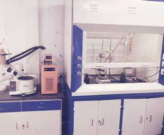 Mumbai-based chemistry-related research & development lab setup needs Investment for expansion.