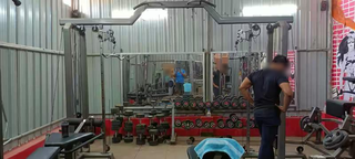 Gym chain with unique low Capex and Opex model, aiming to expand to 200+ branches.