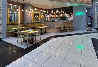 For Sale: Fully equipped Lebanese restaurant receiving 40-50 customers daily.