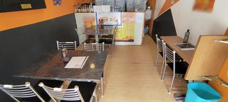 For Sale: Franchise outlet of a well-known fast food restaurant brand located on main road.