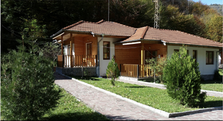 For Sale: Luxury resort with diverse amenities and beautiful accommodation located in Bulgaria.