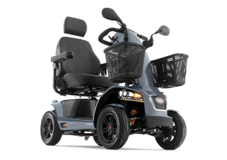 For Sale: Mobility scooters importing and distribution company with an exclusive license to supply nationally.
