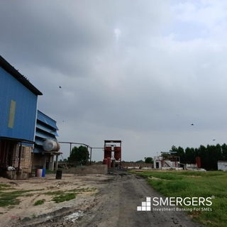 For-Sale: Edible oil refinery with capacity of 200 tons/day and 2.34 lakhs sq-ft-area of land.