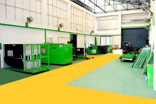 Manufacturing, selling & servicing of Organic Waste Composting Machine in Pune.