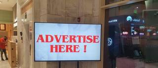 Marketing and advertising company doing out-of-home advertising with 8 clients seeking an investor.