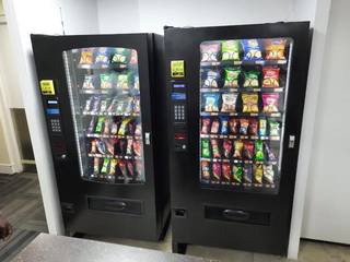 Intelligent vending & smart retail technology dispensing multiple product formats like FMCG, sanitary, IT accessories.