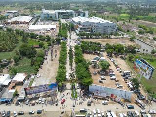 South India's largest & destination Mall with 20 lakh Sq. Ft.