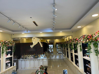 Niche perfume boutique with 5 branches across major Nigerian cities seeks expansionary funding.