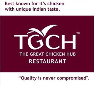 TGCH - The Great Chicken Hub, Established in 2013, 2 Franchisees, Vadodara Headquartered