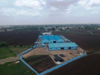 Manufacturer of micro irrigation systems with presence across 8 Indian states.