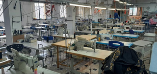 For Sale: B2B cloth manufacturer working with Italian clients in the apparel industry.