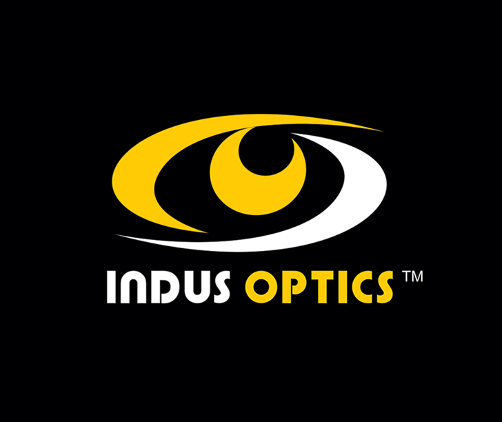 Indus Optics® (Clear Vision Associates) logo