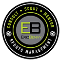 Eric Benny Sports Management logo