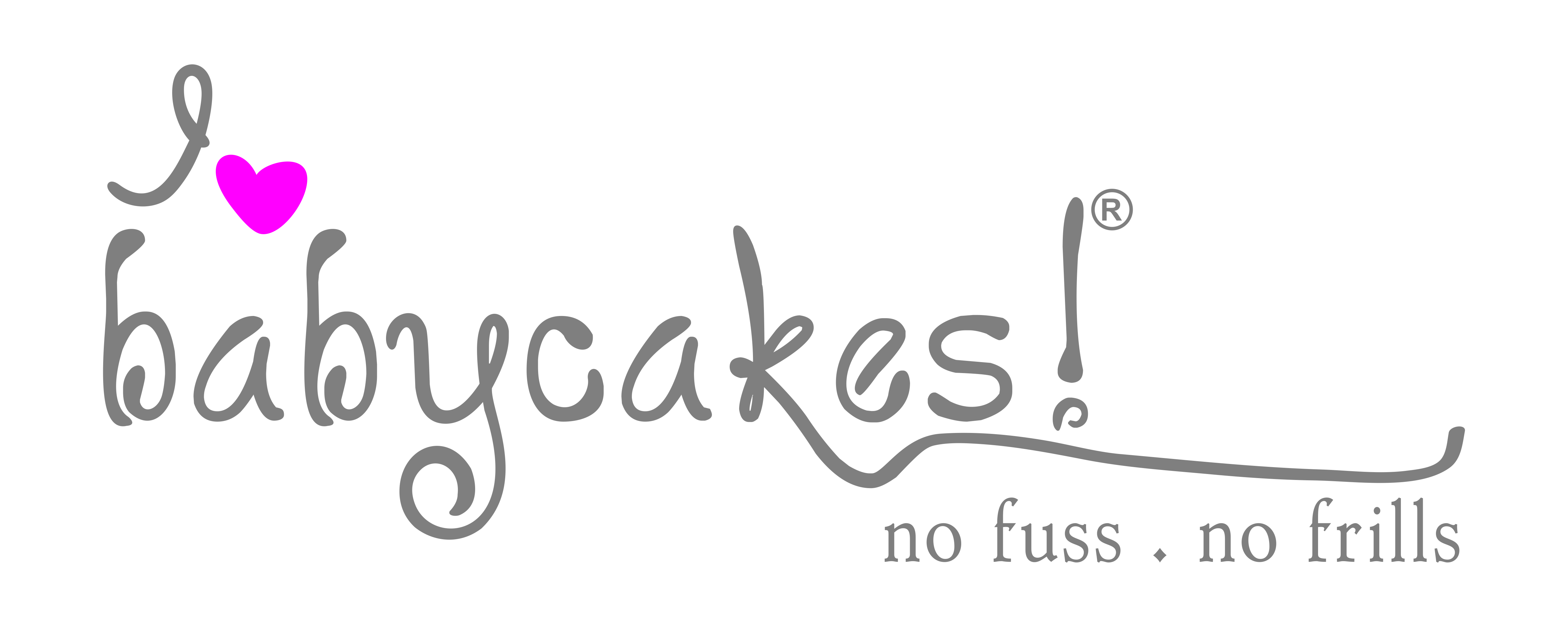 I Love Babycakes logo