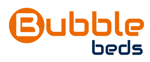 Bubble Beds logo