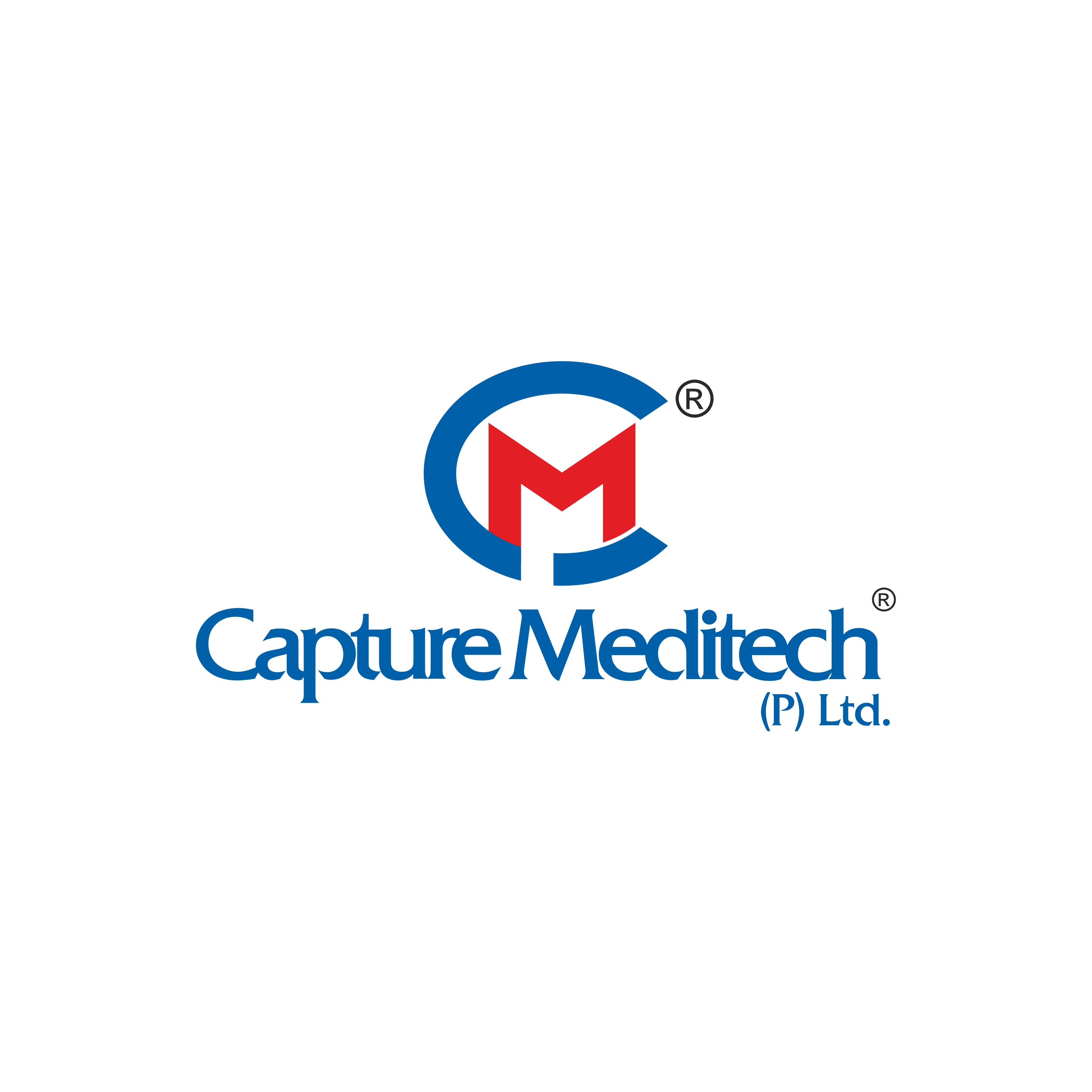 Capture Meditech logo